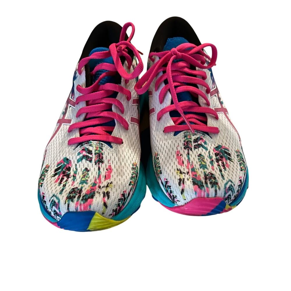 ASICS Gel Nimbus 24 "Tropical" Women's Running Shoes size 8.5